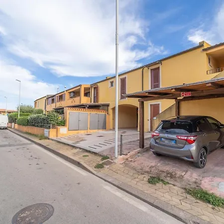 La Casa Di Arly Apartment