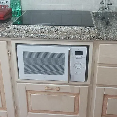 Appartement La Casa Di Arly Olbia