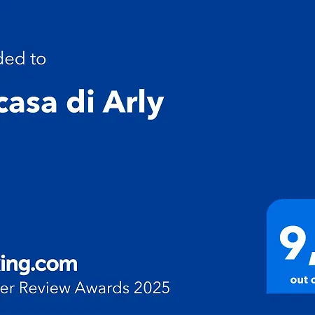 La Casa Di Arly *