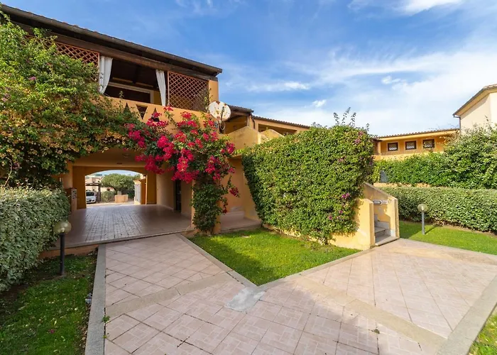 La Casa Di Arly * Olbia