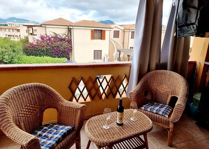 La Casa Di Arly Apartment