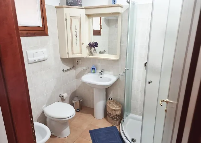 La Casa Di Arly Appartement Olbia