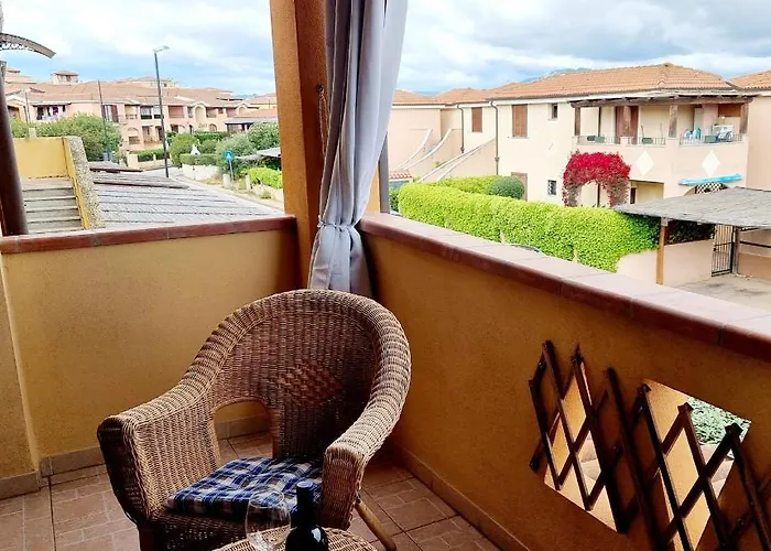 La Casa Di Arly Appartement Olbia