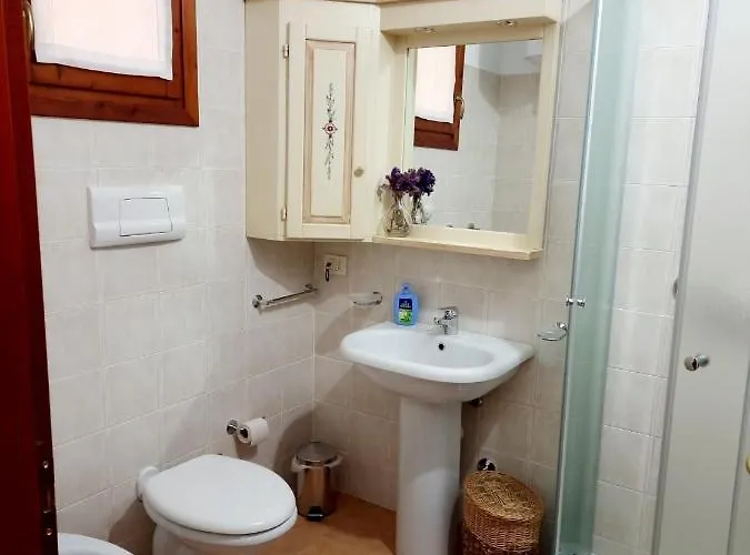 Lägenhet La Casa Di Arly *