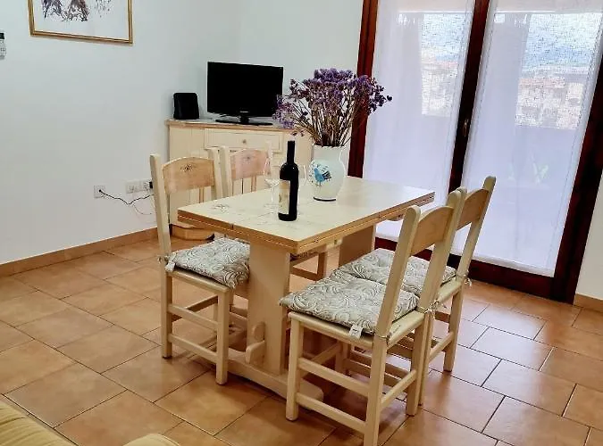 Appartement La Casa Di Arly Olbia