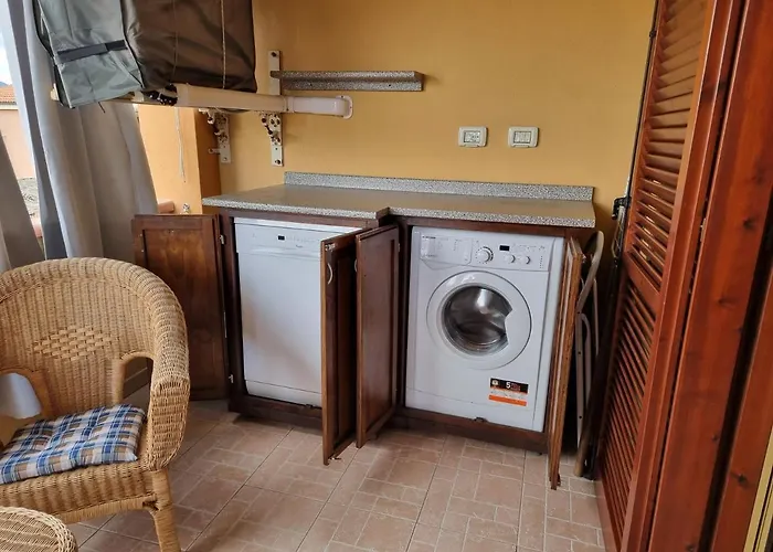 La Casa Di Arly * Olbia