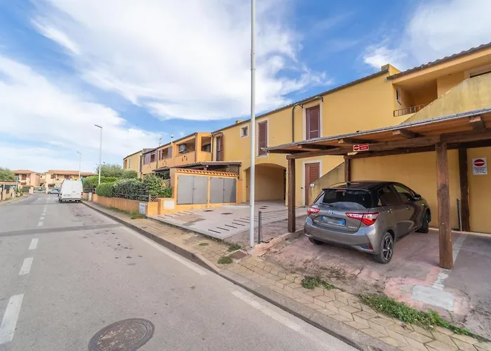 La Casa Di Arly Apartment