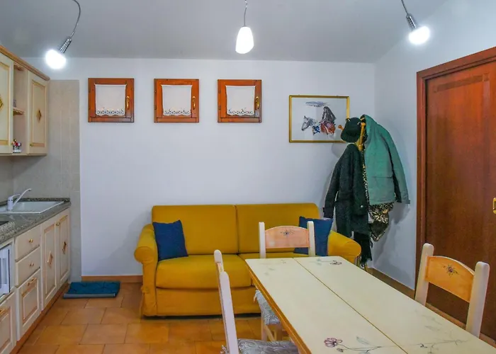 La Casa Di Arly Lägenhet Olbia