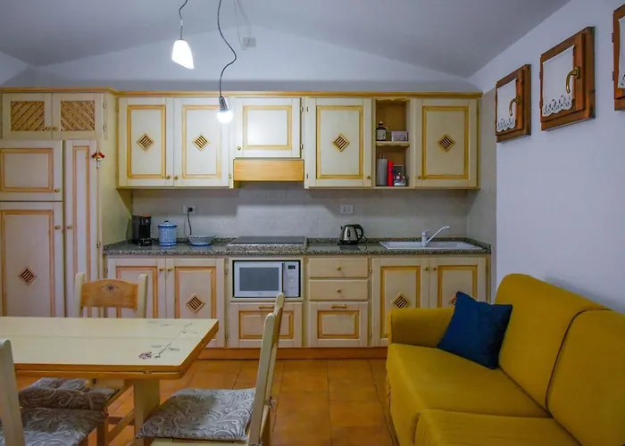 La Casa Di Arly * Olbia