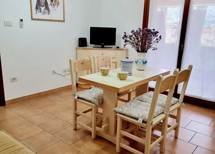 La Casa Di Arly Apartment Olbia